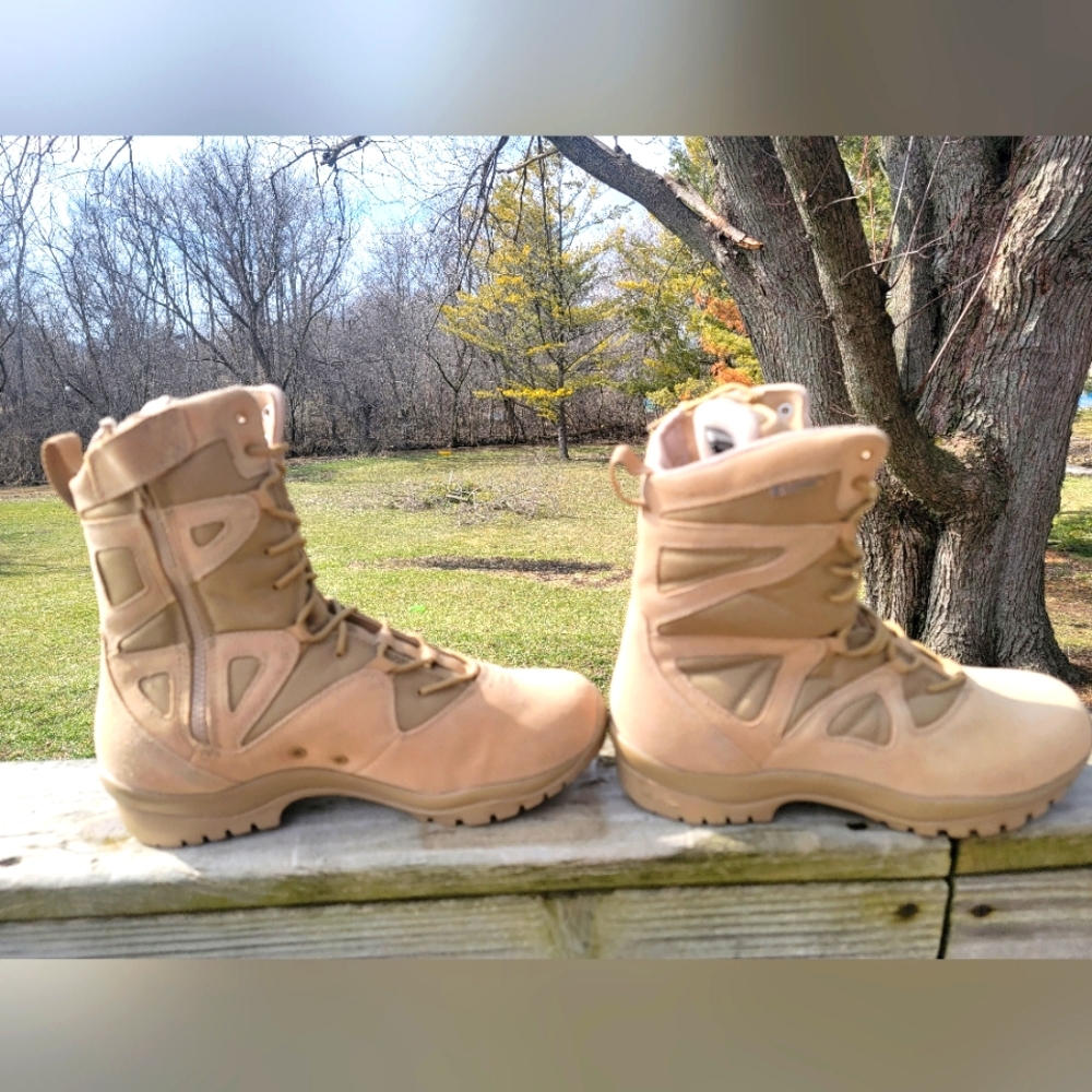 Combat Boot - image 1